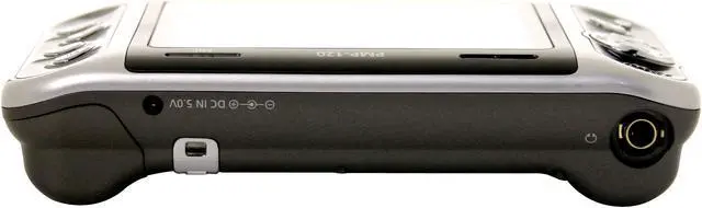 Alt view image 6 of 8 - iRiver 3.5" Black & Silver 20GB MP3 / MP4 Player PMP-120