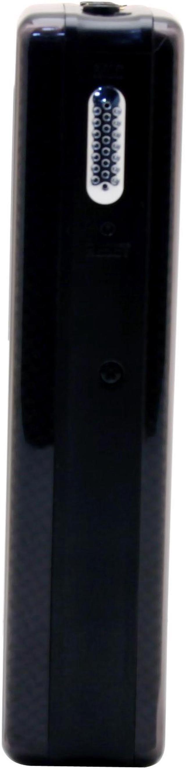 Alt view image 5 of 9 - iRiver Black 20GB MP3 Player H320