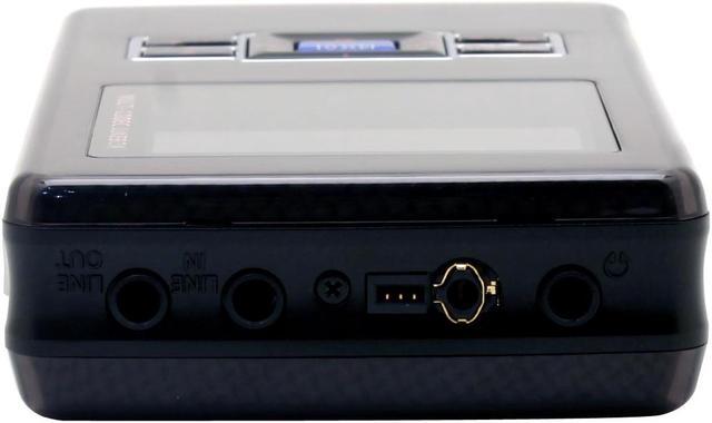 Alt view image 6 of 9 - iRiver Black 20GB MP3 Player H320