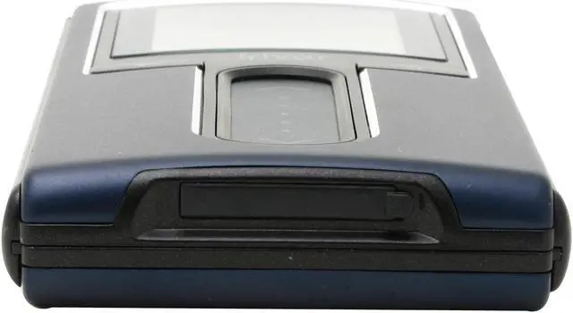 Alt view image 6 of 11 - iRiver Blue 5GB MP3 Player H10