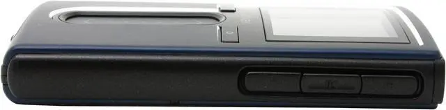 Alt view image 7 of 11 - iRiver Blue 5GB MP3 Player H10