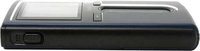 Alt view image 8 of 11 - iRiver Blue 5GB MP3 Player H10