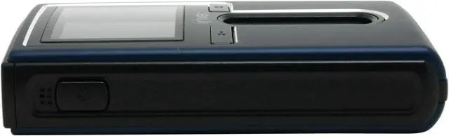Alt view image 6 of 9 - iRiver H10 1.8" Blue 20GB MP3 Player H10BLUE20GB
