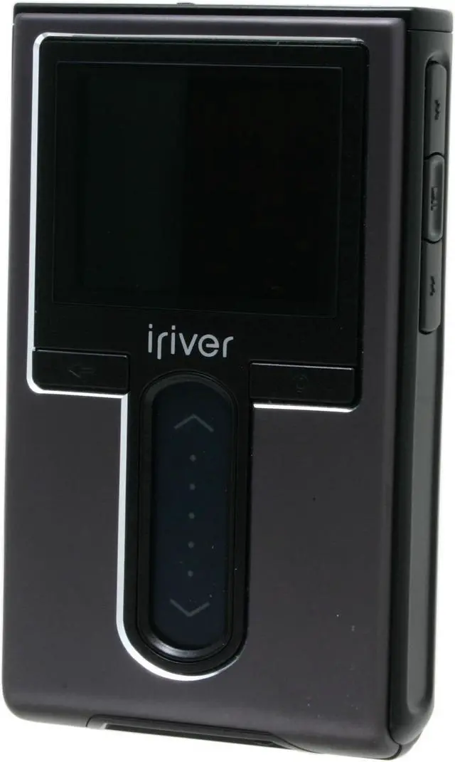 Alt view image 3 of 9 - iRiver H10 1.8" Gray 20GB MP3 Player H10GREY20GB