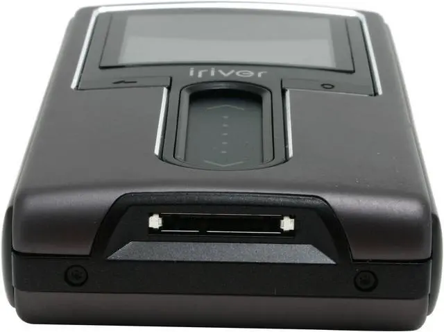 Alt view image 6 of 9 - iRiver H10 1.8" Gray 20GB MP3 Player H10GREY20GB