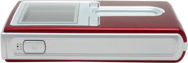 Alt view image 7 of 10 - iRiver H10 1.8" Red 20GB MP3 Player H10RED20GB