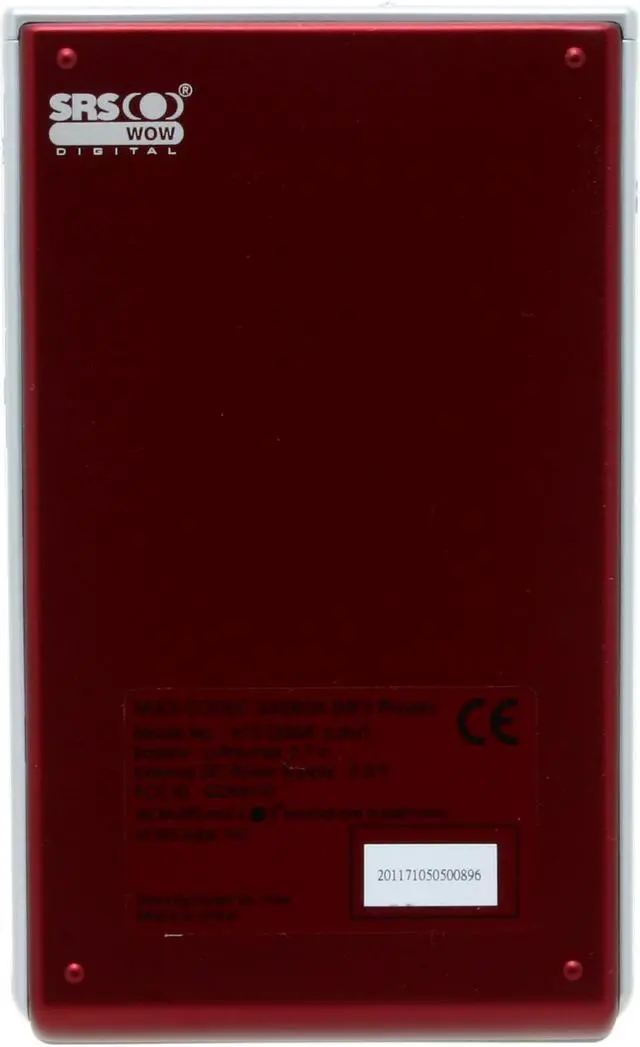 Alt view image 8 of 10 - iRiver H10 1.8" Red 20GB MP3 Player H10RED20GB