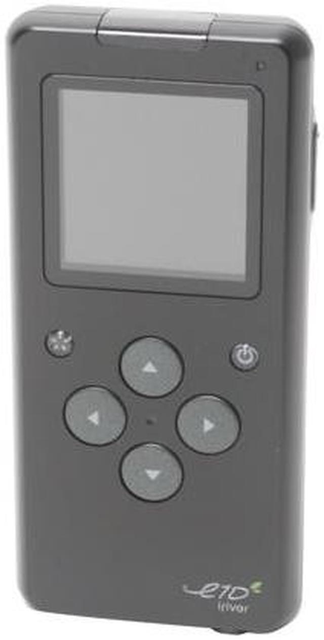 Main image of iRiver E10 1.5" Black MP3 Player E10-6GB