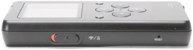 Alt view image 3 of 4 - iRiver E10 1.5" Black MP3 Player E10-6GB