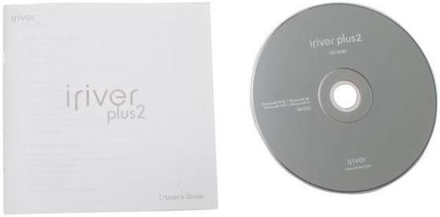 Alt view image 4 of 4 - iRiver E10 1.5" Black MP3 Player E10-6GB