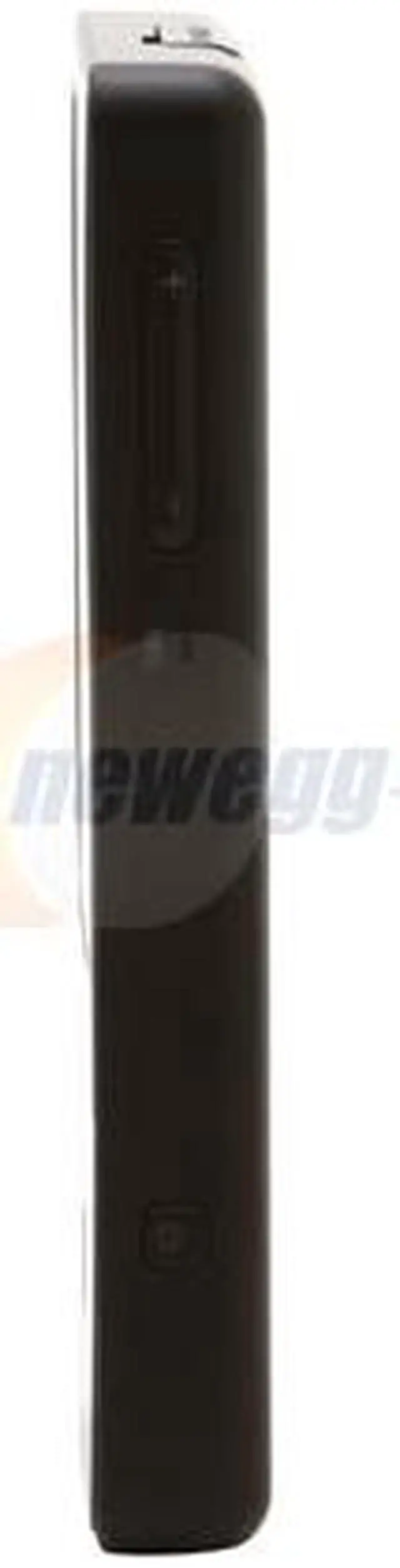 Alt view image 3 of 13 - iRiver E100 2.4" Black 4GB MP3 / MP4 Player