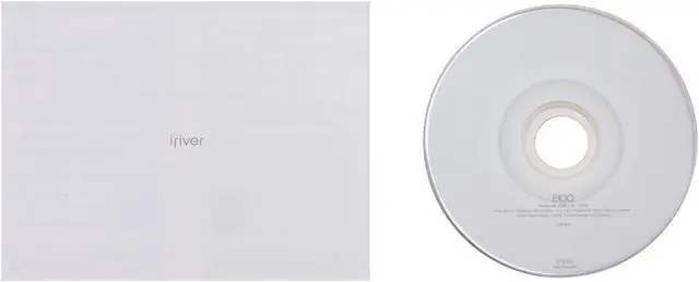 Alt view image 12 of 13 - iRiver E100 2.4" Black 4GB MP3 / MP4 Player