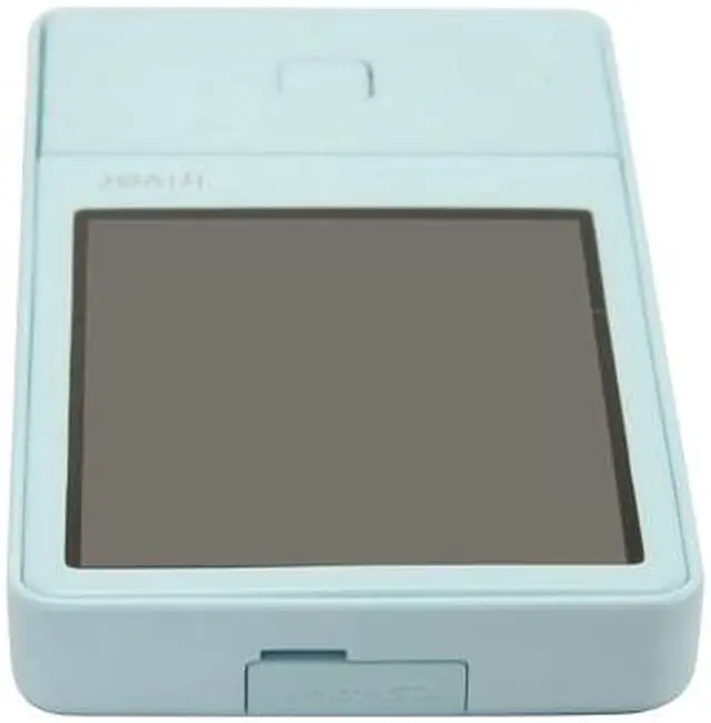 Alt view image 4 of 6 - iRiver E100 2.4" Blue 4GB MP3 / MP4 Player