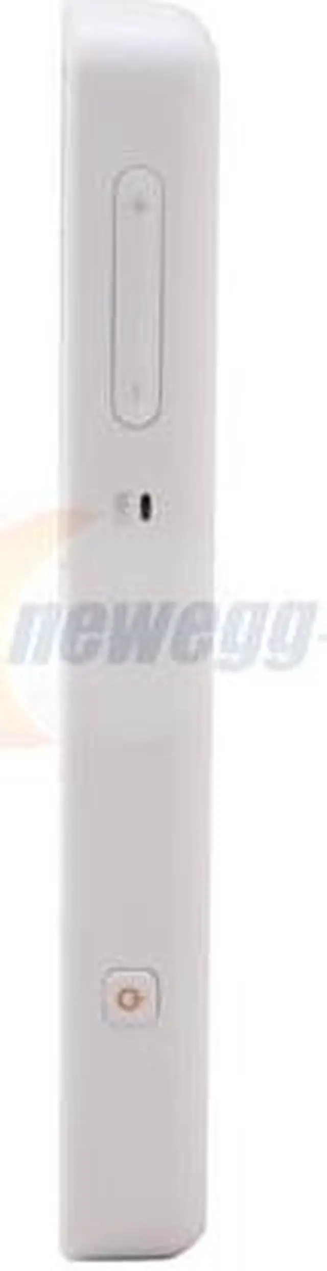 Alt view image 3 of 13 - iRiver E100 2.4" White 4GB MP3 / MP4 Player