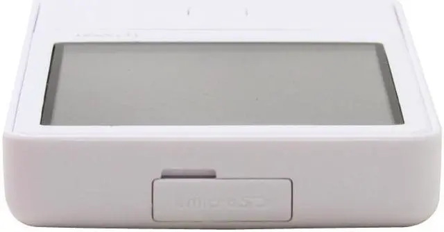 Alt view image 9 of 13 - iRiver E100 2.4" White 4GB MP3 / MP4 Player