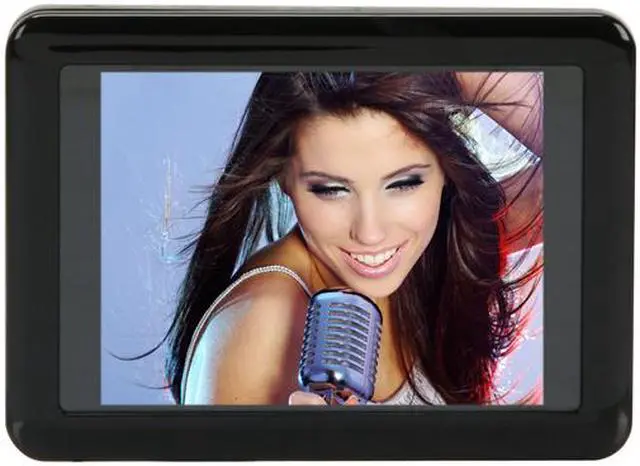 Alt view image 9 of 12 - iRiver LPlayer 2.0" Black 8GB MP3 / MP4 Player