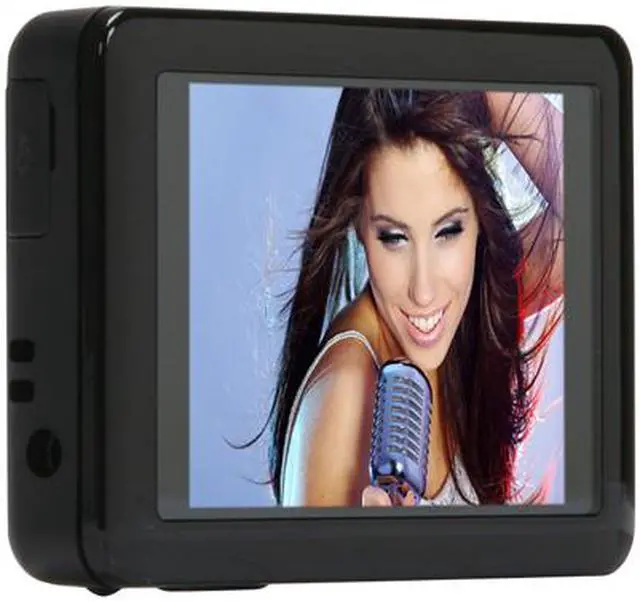 Alt view image 8 of 12 - iRiver LPlayer 2.0" Black 8GB MP3 / MP4 Player
