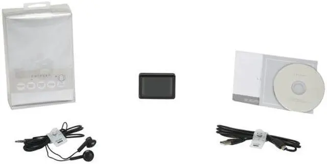 Alt view image 12 of 12 - iRiver LPlayer 2.0" Black 8GB MP3 / MP4 Player
