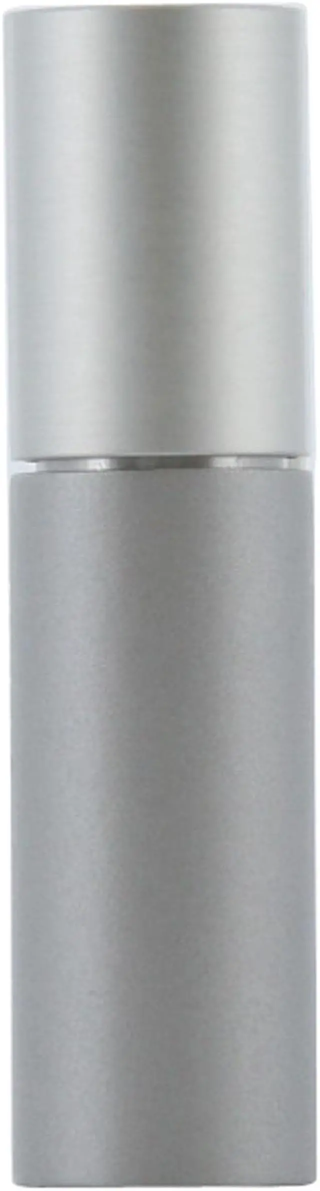 Alt view image 3 of 12 - iRiver 3.3" Silver 8GB MP3 / MP4 Player SPINN