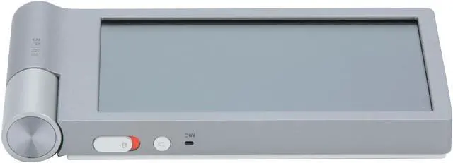 Alt view image 10 of 12 - iRiver 3.3" Silver 8GB MP3 / MP4 Player SPINN