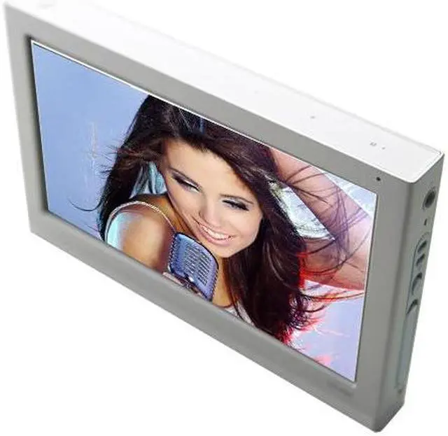 Alt view image 2 of 4 - iRiver P7 4.3" Silver 8GB MP3 / MP4 Player