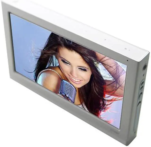 Alt view image 2 of 13 - iRiver P7 4.3" Silver 16GB MP3 / MP4 Player