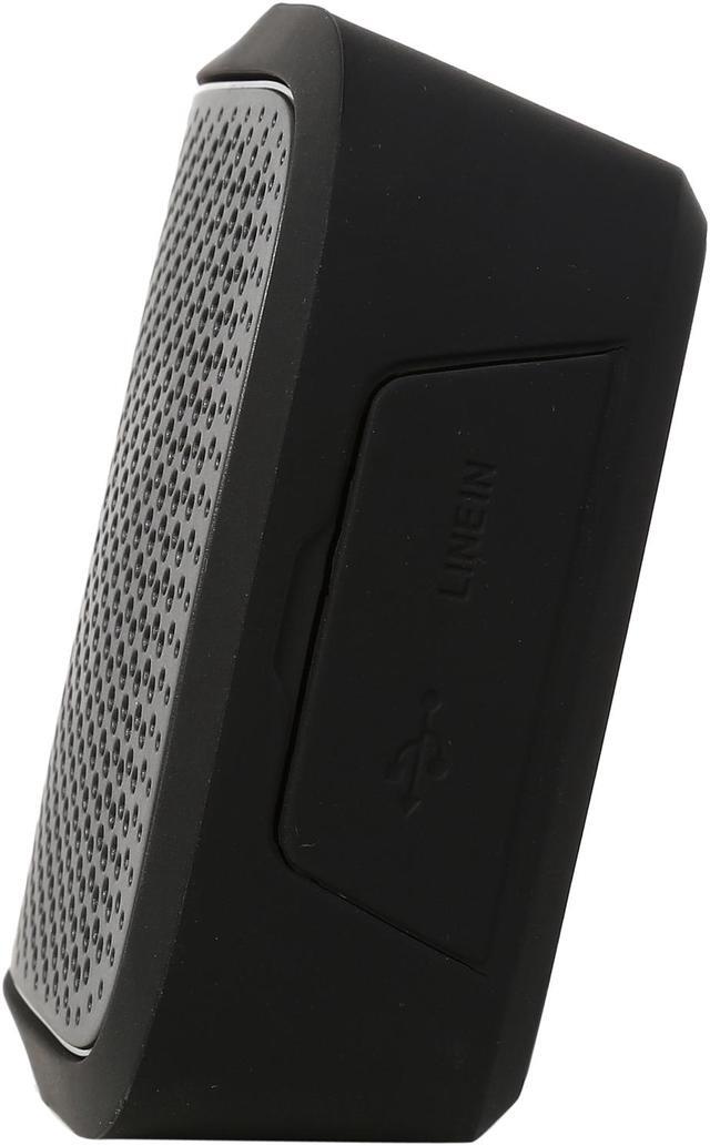 Alt view image 5 of 7 - Monster SuperStar BackFloat Bluetooth Speaker-Neon Blue