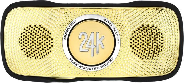 Monster 24k speaker cheap