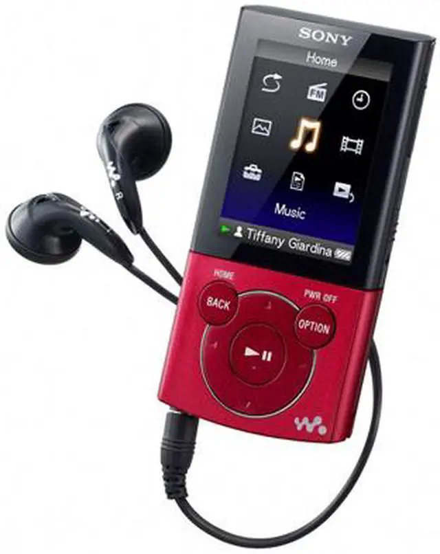SONY Walkman 2.0