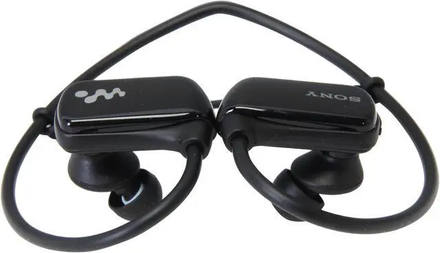 Alt view image 4 of 8 - SONY Walkman Black 4GB MP3 Player NWZ-W273BLK