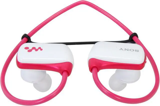 SONY Walkman Pink 4GB MP3 Player NWZ-W273PNK - Newegg.com