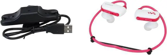 SONY Walkman Pink 4GB MP3 Player NWZ-W273PNK - Newegg.com