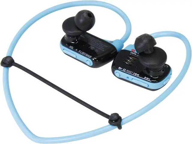 Alt view image 6 of 8 - SONY Walkman Blue 4GB MP3 Player NWZ-W273BLUE