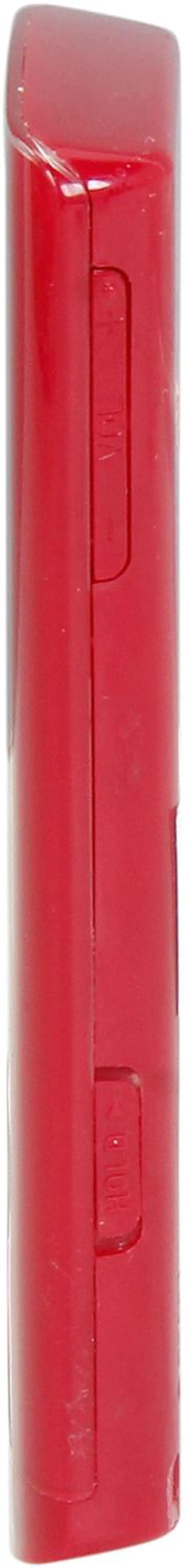 Alt view image 3 of 7 - Sony Walkman NWZ-E364 8GB Digital Media Player, Red - NWZ-E364RED