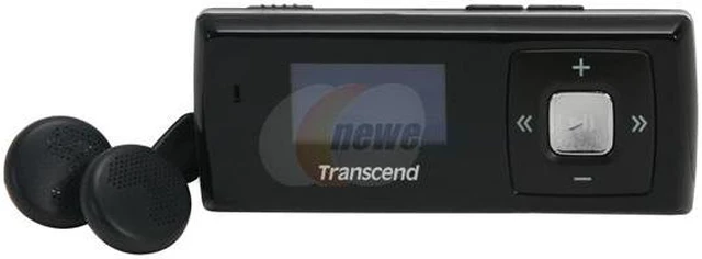 Trendsonic Thor Transcend T.sonic Black 4GB MP3 Player T.sonic 650 - Newegg.com