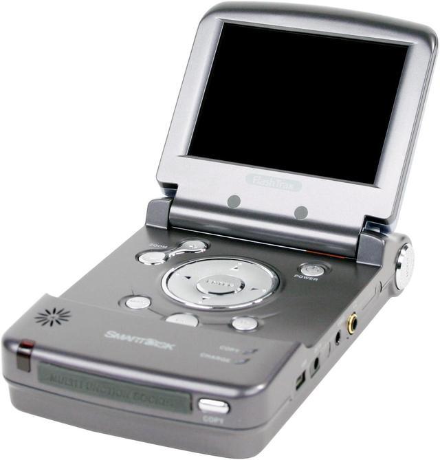 Alt view image 3 of 9 - SMARTDISK 3.5" Black 80GB MP3 / MP4 Player FTX80