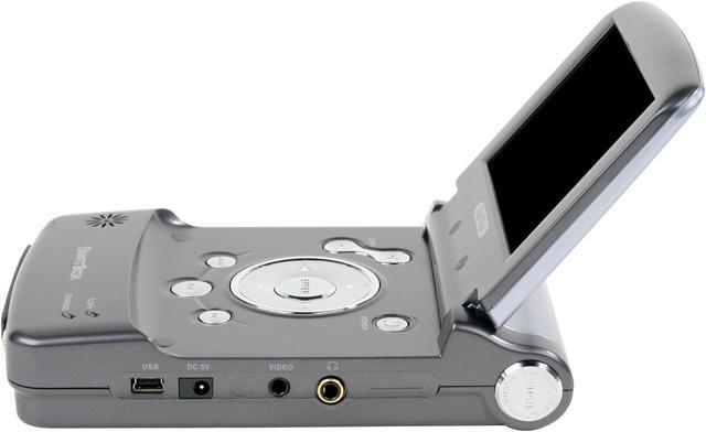 Alt view image 5 of 9 - SMARTDISK 3.5" Black 80GB MP3 / MP4 Player FTX80