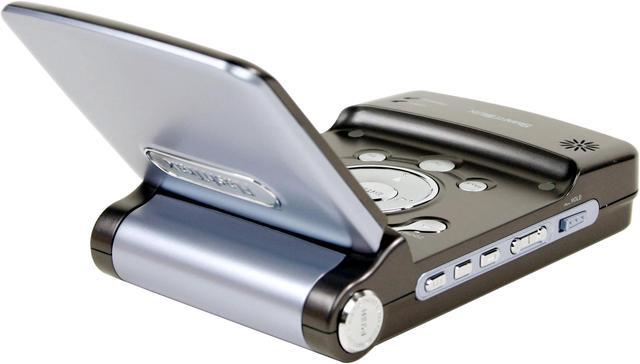 Alt view image 6 of 9 - SMARTDISK 3.5" Black 80GB MP3 / MP4 Player FTX80
