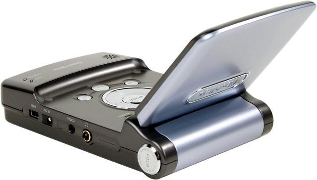 Alt view image 7 of 9 - SMARTDISK 3.5" Black 80GB MP3 / MP4 Player FTX80