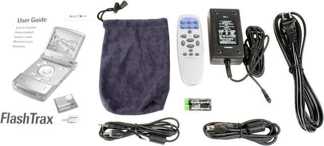 Alt view image 8 of 9 - SMARTDISK 3.5" Black 80GB MP3 / MP4 Player FTX80