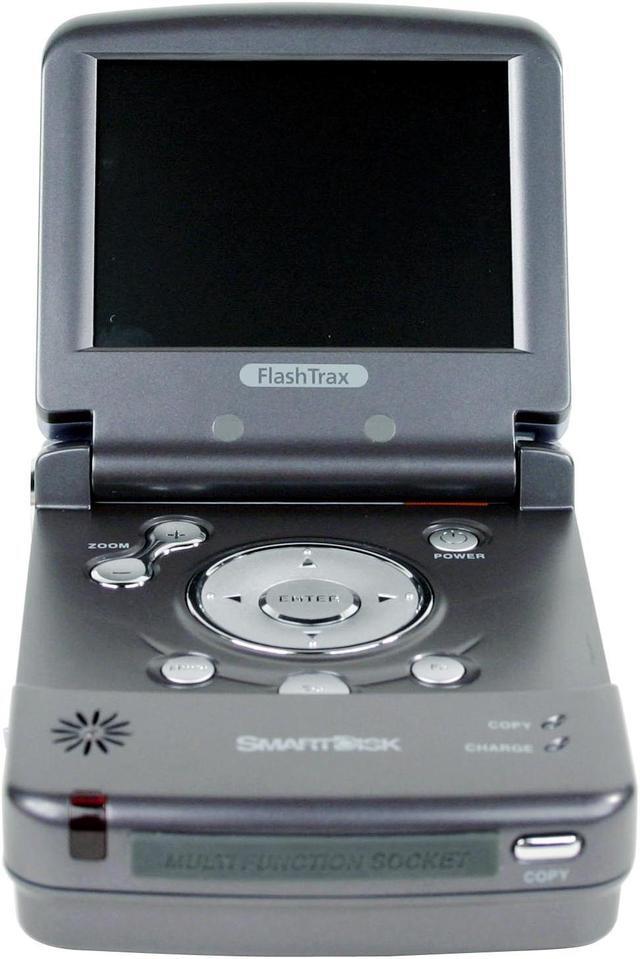 Alt view image 2 of 9 - SMARTDISK 3.5" Black 80GB MP3 / MP4 Player FTX80