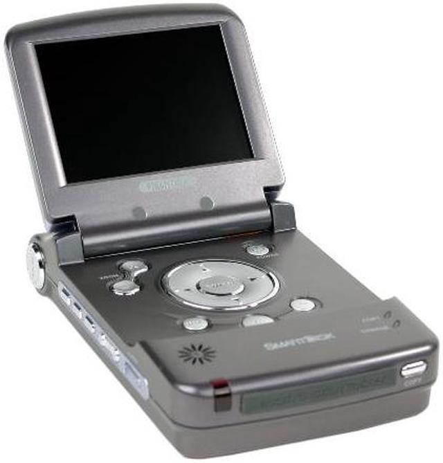 Main image of SMARTDISK 3.5" Black 80GB MP3 / MP4 Player FTX80