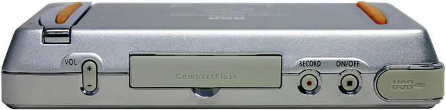 Alt view image 5 of 8 - RCA 3.5" Silver 20GB MP3 / MP4 Player RD2780