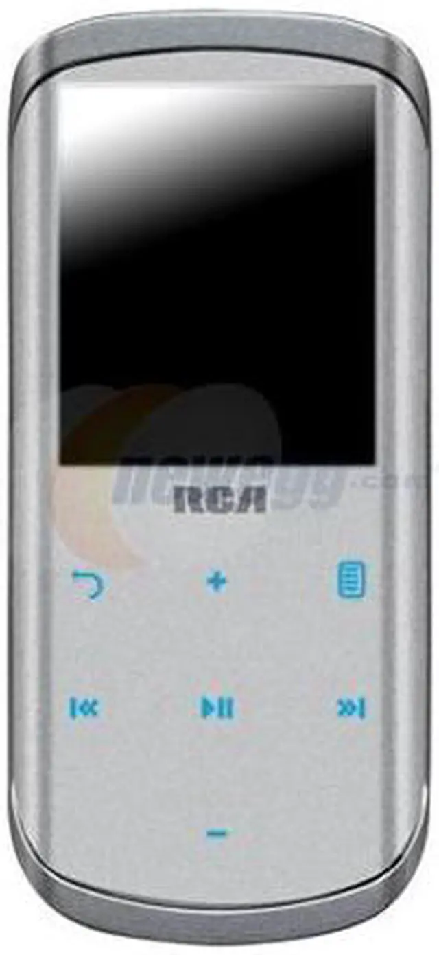 Main image of RCA 1.8" 4GB MP3 / MP4 Player M4604