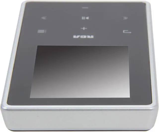 Alt view image 5 of 8 - RCA 2.0" Black 8GB MP3 / MP4 Player M6208