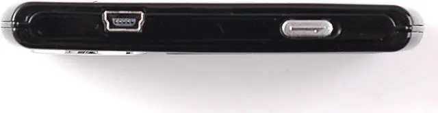 Alt view image 2 of 3 - Mach Speed TRIO 1.8" Black 1GB MP3 / MP4 Player Onyx