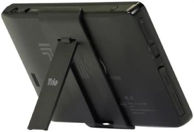 Alt view image 3 of 3 - Mach Speed 5" Black 8GB HD Video Media Player Trio V5000