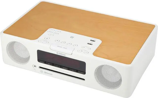 Open Box: Yamaha TSX-B235WH Desktop Audio System - White