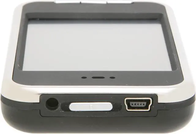 Alt view image 5 of 8 - SYLVANIA 2.8" Black 4GB Video MP3 Player SMPK7834