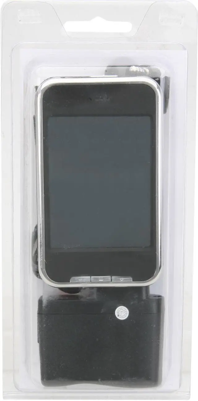 Alt view image 8 of 8 - SYLVANIA 2.8" Black 4GB Video MP3 Player SMPK7834